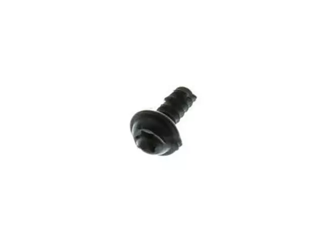 W506942S424 - : 2010-2020 Ford - Fender Ledge Cover Screw for Ford: Fusion, Police Responder Hybrid, SSV Plug-In Hybrid | Lincoln: MKZ | Mercury: Milan Image