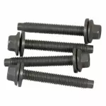 W716115S900 - : Engine Intake Manifold Bolt for Ford: Explorer, Fusion, Police Interceptor Utility Image