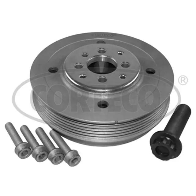 80004790 - : Corteco Engine Pulley Kit for Corteco Image