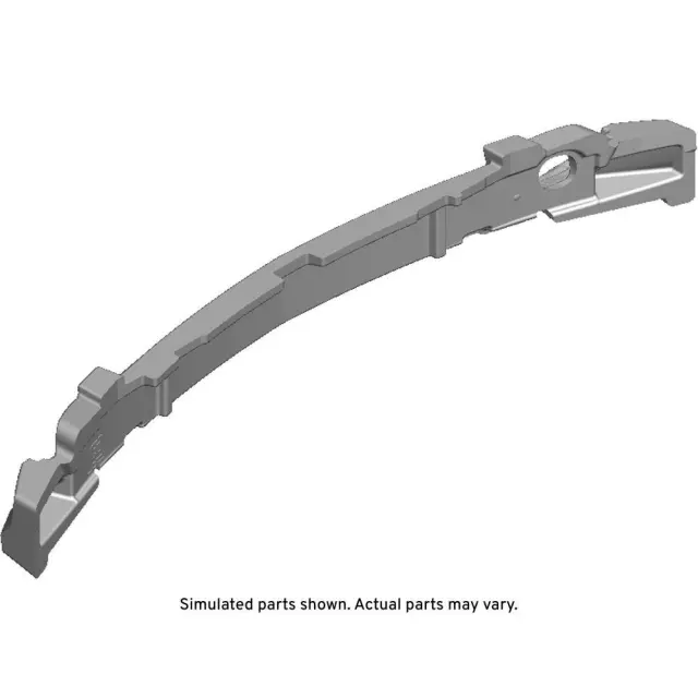 42830513 - : Absorber for Chevrolet: Trailblazer Image