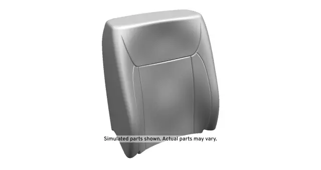 25984370 - Body: Seat Back Cover for Cadillac: DTS Image