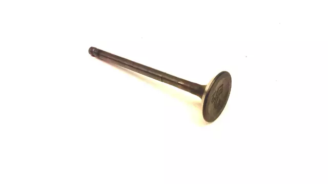 13202AA112 - Engine: OEM NEW 85-98 Subaru Impreza Legacy Coupe Sedan Wagon Exhaust Valve 13202AA112 for Subaru: GL, Impreza, Legacy, XT Image