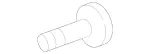 6291 - : Hexalobular Screw for Mercedes-Benz Image
