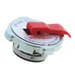 ST22 - : Steel Safety Lever Radiator Cap for Motorad Image