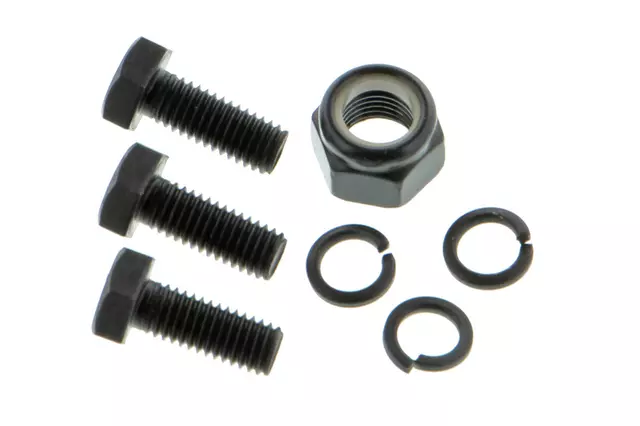 Front Upper Suspension Control Arm and Ball Joint Assembly - ACDelco (MK9554)