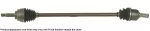 603482 - : CV Axle Assembly for Cardone Image