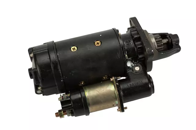 10461008 - : Remanufactured Starter for GM Image