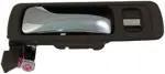 81750 - : Interior Door Handle Front Left Chrome Lever/Beige Housing for Dorman Image
