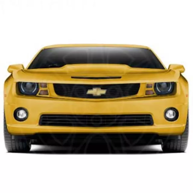 20999485 - Exterior: Grille, Upper, With Bow-Tie Emblem for GM Image