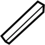 80865CG000 - Body: Insulator for INFINITI: FX35, FX45 Image