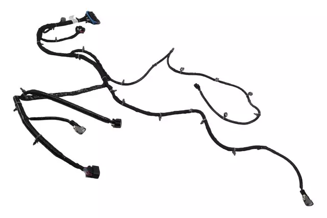 Rear Chassis Wiring Harness - GM (22902718)