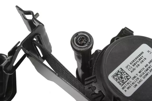 19301478 - Electrical: Belt &amp; Retractor for Cadillac: SRX Image