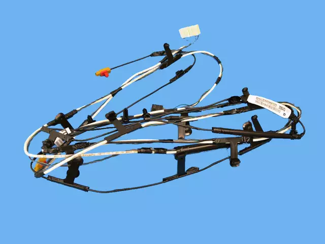 68088208AD - Electrical: Body Wiring for Mopar Image