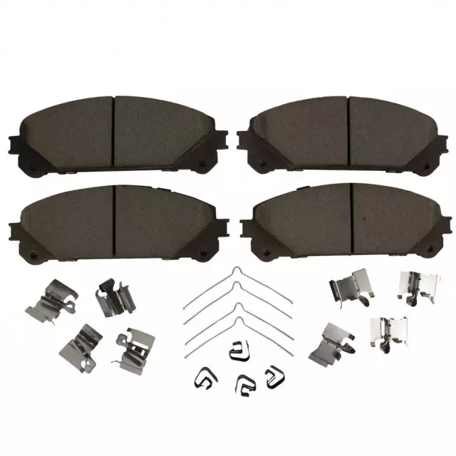 QBR1324 - : Kit - Brake Lining for Ford Image