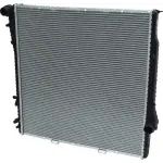 RA2594C - : Radiator -- Crossflow Radiator for UAC Image