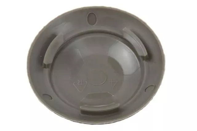 Medium Dark Pewter Front Side Door Trim Bolt Cap - GM (15205963)