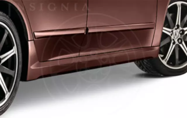 8F04TK4290 - Exterior: Side Under Body Spoilers for Acura Image