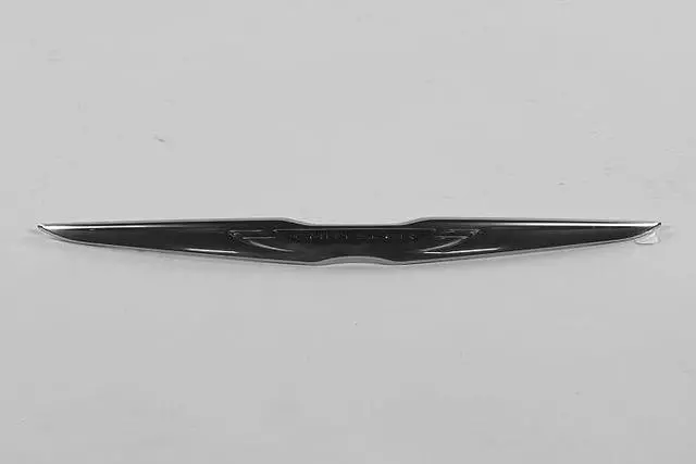 68089027AB - Exterior Ornamentation: Decklid Emblem for Mopar Image