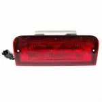 XC2Z13A613BA - Electrical: High Mount Lamp for Ford: E-150, E-150 Club Wagon, E-150 Econoline, E-150 Econoline Club Wagon, E-250, E-250 Econoline, E-350 Club Wagon, E-350 Econoline, E-350 Econoline Club Wagon, E-350 Super Duty, E-450 Econoline Super Duty, E-450 Super Duty, Econoline Super Duty Image