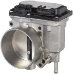 TB1155 - : Fuel
                    Injection Throttle Body Assembly for Spectra Premium Image