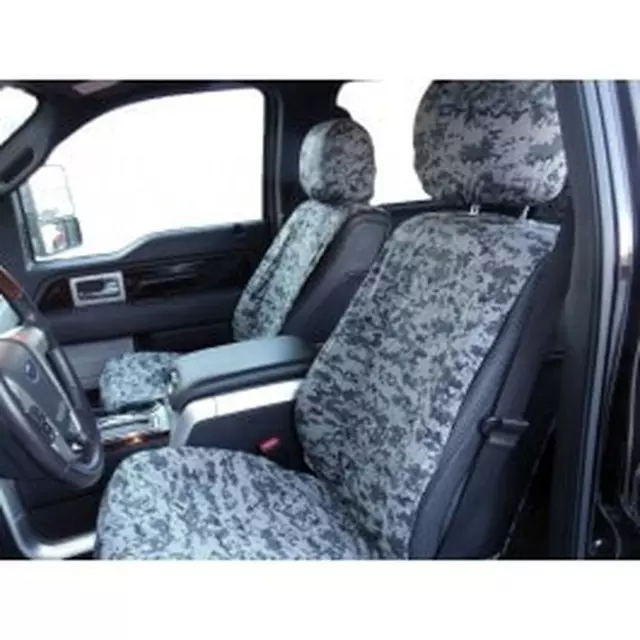 VFL3Z15600D20G - Interior: Cover By Covercraft, Carhartt, Front for Ford: F-150 Image