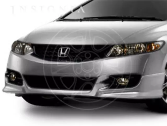 8F01SNA140A - Exterior: Front Under Spoiler for Honda: Civic Image
