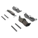 19428171 - : Pad Kit for GM Image