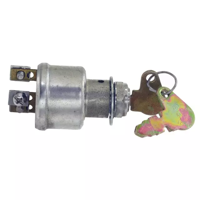 Ignition Switch with Lock Cylinder - ACDelco (U1415)