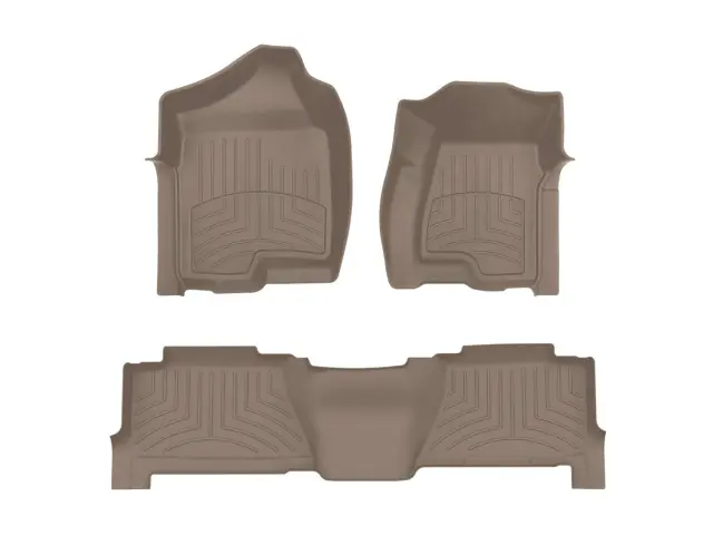450031IM450612IM - : Tan FloorLiner™ HP for WeatherTech Image