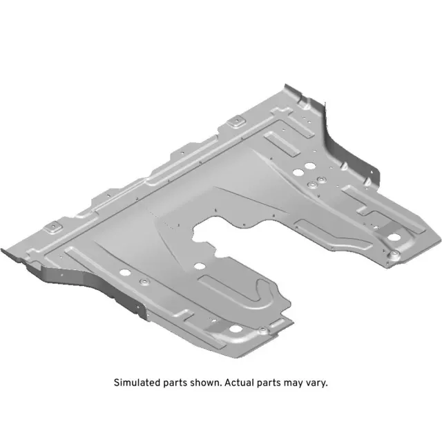 23428362 - : Splash Shield for Buick: Verano Image