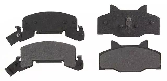 18028790 - Brakes: Disc Brake Pad Set for Chevrolet: Chevette Image
