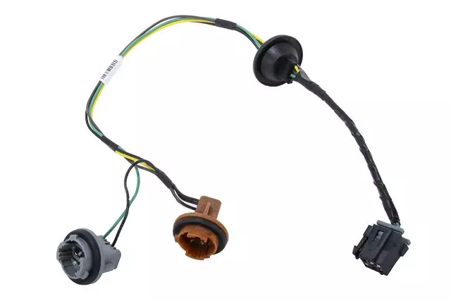84227908 - : Tail Light Wiring Harness for ACDelco Image