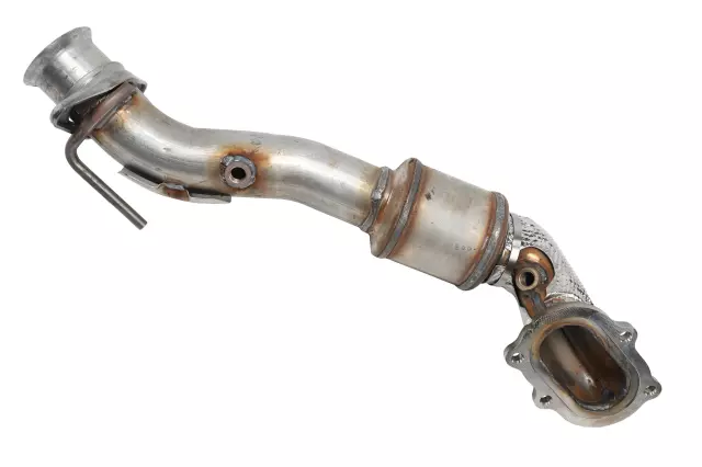 84619623 - : Driver Side Three-Way Catalytic Converter with Exhaust Pipe for Chevrolet: Corvette Image