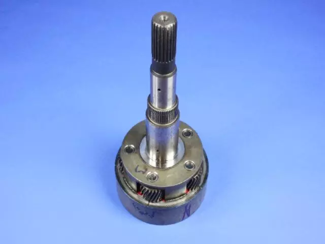 4799500AG - 545RFE; 5-Speed; Automatic Transmission: Input Complete Carrier for Chrysler: Aspen | Dodge: Dakota, Durango, Ram 1500, Ram 2500, Ram 3500 | Jeep: Commander, Grand Cherokee, Liberty | Ram: 1500, 1500 Classic, 2500, 3500, Dakota Image
