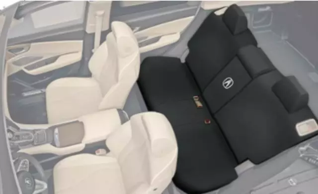 8P32TJB210 - : Cover Seat (2ND Row) for Acura Image