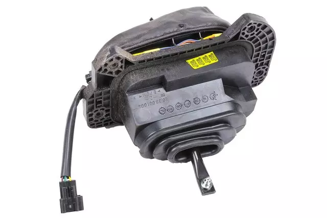 Torch Red Automatic Transmission Shift Lever Assembly - GM (20916960)