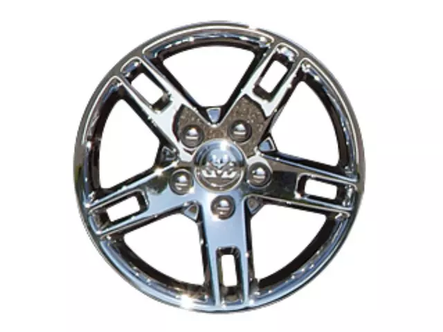 82209993 - : Cast Aluminum Wheel Kit for Mopar Image