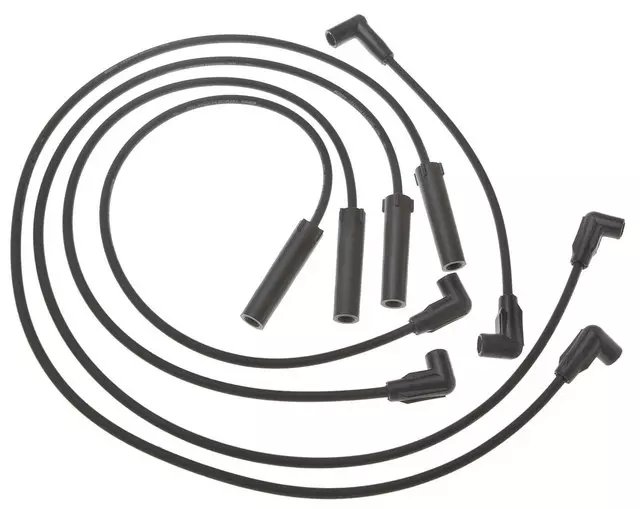 9714E - : Spark Plug Wire Set for ACDelco Image