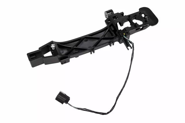 Rear Driver Side Exterior Door Handle Bracket - GM (25958476)