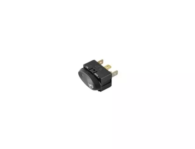 99661398810A05 - : Push Button Matt Black for Porsche Image
