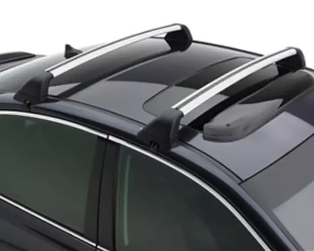 E3610AJ520 - Hauling: Crossbar Set - Fixed for Subaru: Legacy Image