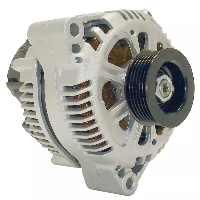 19134273 - : Alternator, Remanufactured for GM Image