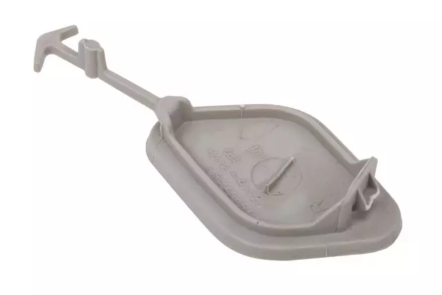 Shale Passenger Side Back Body Pillar Inner Panel Trim Panel Bolt Cover - GM (22946882)