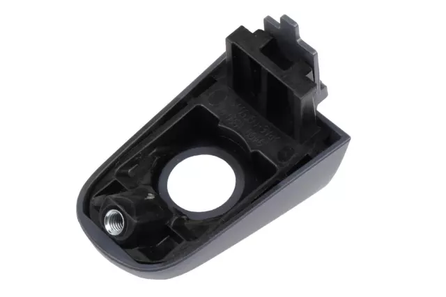 15916607 - : Primed Front Outside Door Handle End Cap for Chevrolet: Equinox, HHR, Malibu | GMC: Terrain | Saturn: Aura, Outlook Image