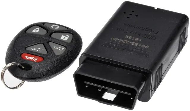 99156 - Electronics: Keyless Entry Remote 6 Button for Dorman Image