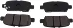 D40609HM0A - Brakes: Brake Pads Rear for Nissan: Altima, Maxima Image