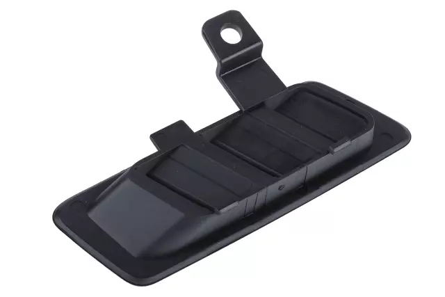 Dark Titanium Passenger Side Window Defogger Outlet Grille - GM (23378166)