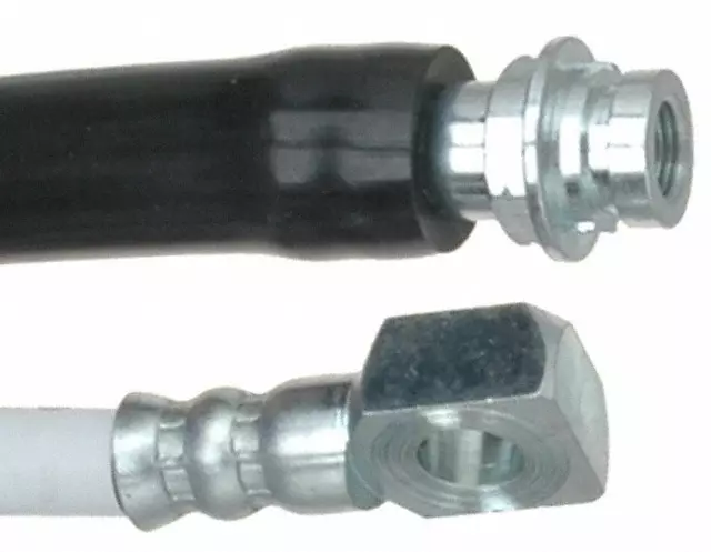 19174033 - : Front Passenger Side Hydraulic Brake Hose Assembly for GM Image