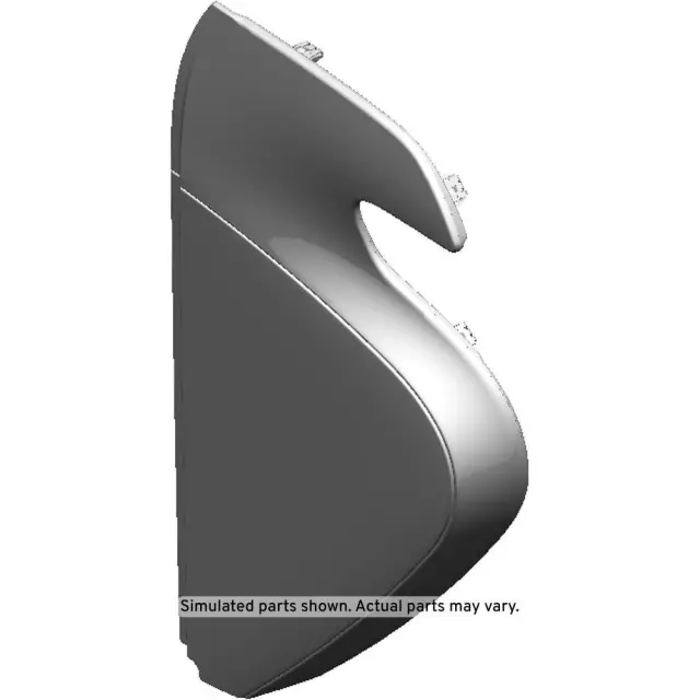 84000568 - : 2016-2019 GM Side Trim for Cadillac: Escalade, Escalade ESV Image