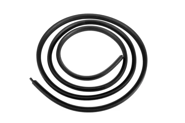 22766380 - Body: Surround Weather-strip for Chevrolet: Silverado 1500, Silverado 2500 HD, Silverado 3500 HD | GMC: Sierra 1500, Sierra 2500 HD, Sierra 3500 HD Image